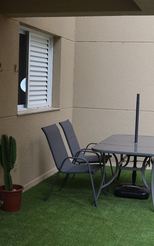 Apartamento para alugar com 68m², 1 quarto e 2 vagas Apartamento para alugar com 68m², 1 quarto e 2 vagasVaranda da Sala
