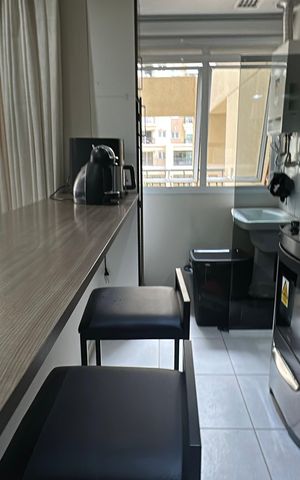 Apartamento para alugar com 68m², 1 quarto e 2 vagas Apartamento para alugar com 68m², 1 quarto e 2 vagasCozinha