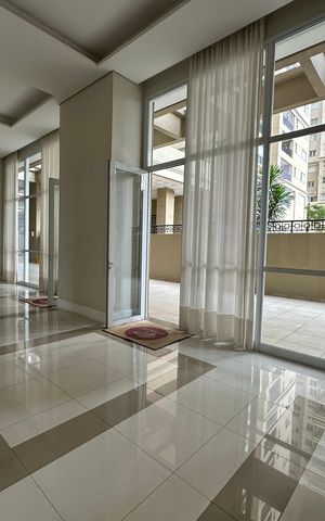Apartamento para alugar com 68m², 1 quarto e 2 vagas Apartamento para alugar com 68m², 1 quarto e 2 vagasHall de entrada