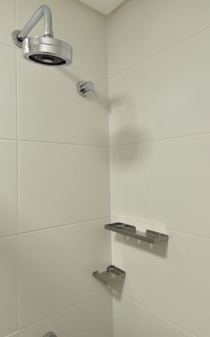 Studio para alugar com 20m², 1 quarto e sem vagaBanheiro do Studio