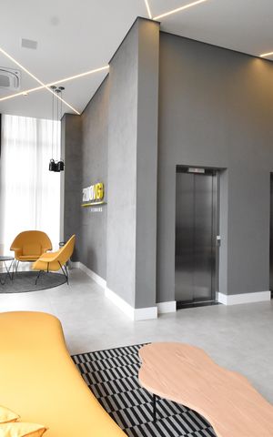 Studio para alugar com 20m², 1 quarto e sem vagaHall de entrada