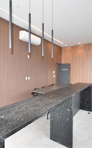 Studio para alugar com 20m², 1 quarto e sem vagaÁrea comum - Salão de festas