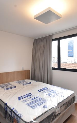 Studio para alugar com 20m², 1 quarto e sem vagaStudio