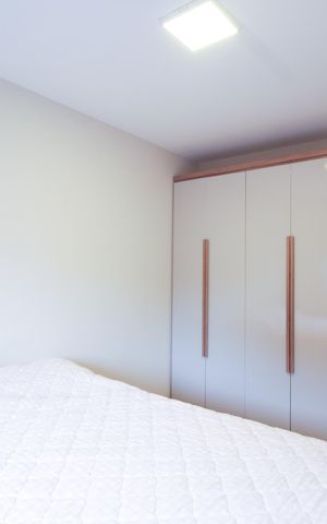 Apartamento para alugar com 59m², 2 quartos e 1 vaga Apartamento para alugar com 59m², 2 quartos e 1 vagaQuarto