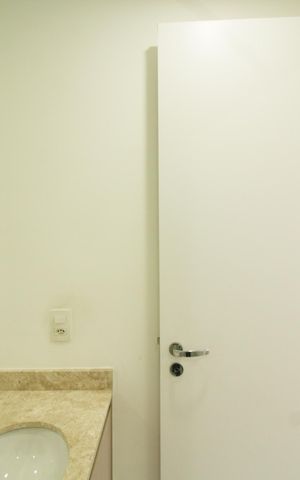 Apartamento para alugar com 59m², 2 quartos e 1 vaga Apartamento para alugar com 59m², 2 quartos e 1 vagaBanheiro