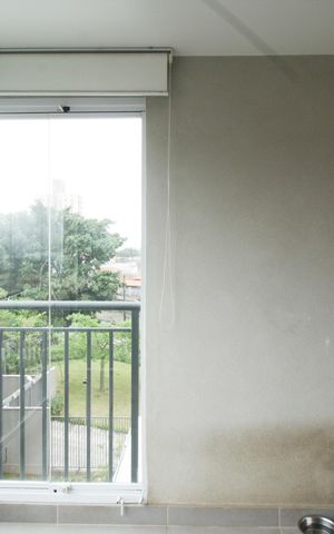 Apartamento para alugar com 59m², 2 quartos e 1 vaga Apartamento para alugar com 59m², 2 quartos e 1 vagaVaranda