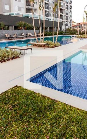Apartamento para alugar com 59m², 2 quartos e 1 vaga Apartamento para alugar com 59m², 2 quartos e 1 vagaÁrea comum - Piscina