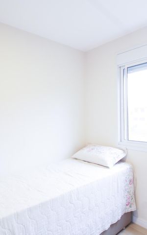 Apartamento para alugar com 59m², 2 quartos e 1 vaga Apartamento para alugar com 59m², 2 quartos e 1 vagaQuarto