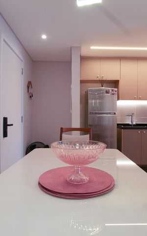 Apartamento para alugar com 59m², 2 quartos e 1 vaga Apartamento para alugar com 59m², 2 quartos e 1 vagaSala