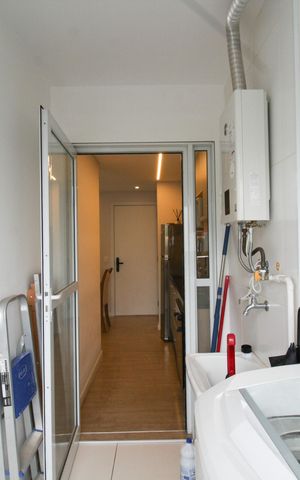 Apartamento para alugar com 59m², 2 quartos e 1 vaga Apartamento para alugar com 59m², 2 quartos e 1 vagaÁrea de Serviço