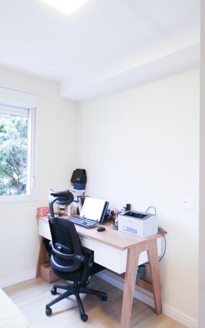 Apartamento para alugar com 59m², 2 quartos e 1 vaga Apartamento para alugar com 59m², 2 quartos e 1 vagaQuarto