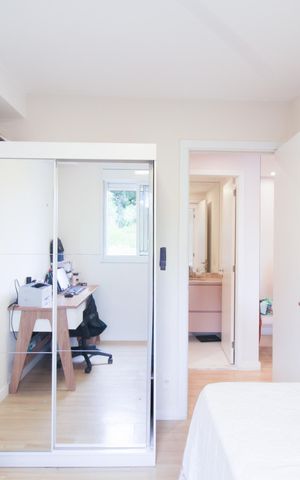 Apartamento para alugar com 59m², 2 quartos e 1 vaga Apartamento para alugar com 59m², 2 quartos e 1 vagaQuarto