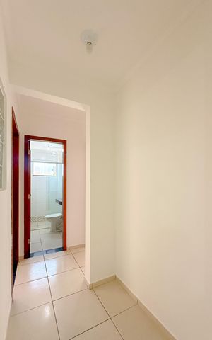 Apartamento para alugar com 68m², 2 quartos e 1 vagaCorredor