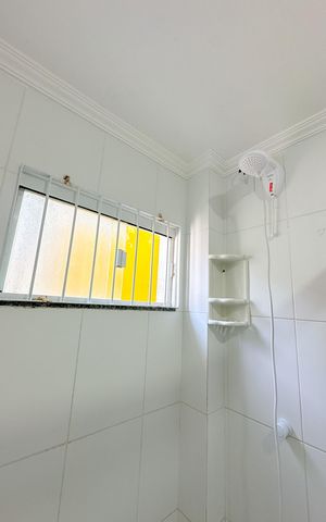 Apartamento para alugar com 68m², 2 quartos e 1 vagaBanheiro da Suíte