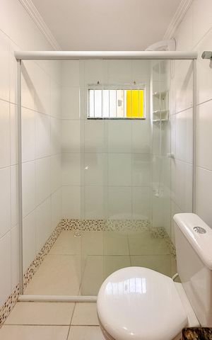 Apartamento para alugar com 68m², 2 quartos e 1 vagaBanheiro da Suíte