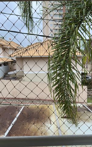 Casa de condomínio para alugar com 140m², 3 quartos e 2 vagas Casa de condomínio para alugar com 140m², 3 quartos e 2 vagasVista da Suíte 1