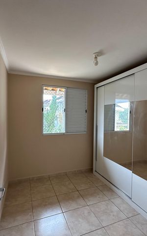Casa de condomínio para alugar com 140m², 3 quartos e 2 vagas Casa de condomínio para alugar com 140m², 3 quartos e 2 vagasQuarto 1