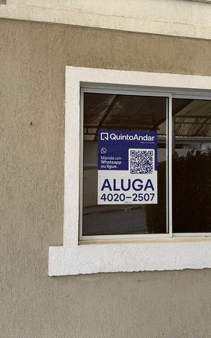 Casa de condomínio para alugar com 140m², 3 quartos e 2 vagas Casa de condomínio para alugar com 140m², 3 quartos e 2 vagasPlaca PRWW-1410 - Instalada em 09/09/2026
