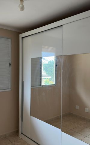 Casa de condomínio para alugar com 140m², 3 quartos e 2 vagas Casa de condomínio para alugar com 140m², 3 quartos e 2 vagasQuarto 1
