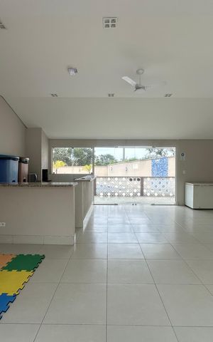 Casa de condomínio para alugar com 140m², 3 quartos e 2 vagas Casa de condomínio para alugar com 140m², 3 quartos e 2 vagasÁrea comum - Salão de festas