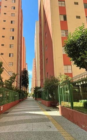 Apartamento à venda com 56m², 2 quartos e 1 vagaÁrea comum