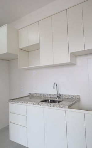 Apartamento para alugar com 29m², 1 quarto e sem vagaSala/Cozinha