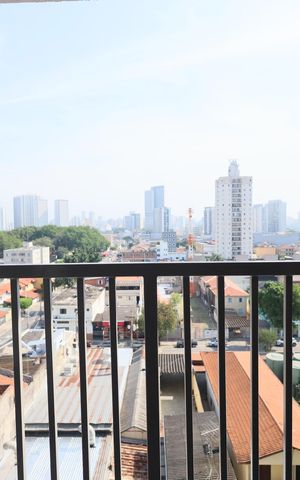 Apartamento para alugar com 29m², 1 quarto e sem vagaÁrea de Serviço