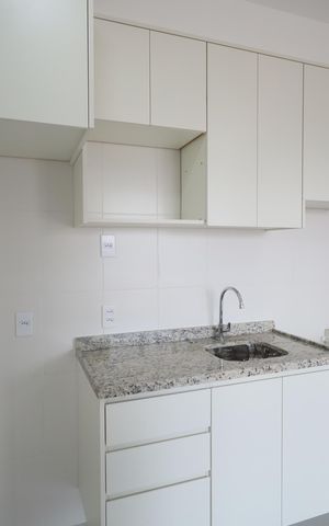 Apartamento para alugar com 29m², 1 quarto e sem vagaSala/Cozinha