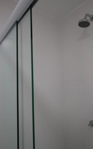 Apartamento para alugar com 29m², 1 quarto e sem vagaBanheiro da Suíte 1