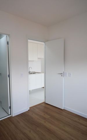 Apartamento para alugar com 29m², 1 quarto e sem vagaSuíte 1
