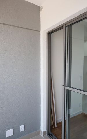 Apartamento para alugar com 29m², 1 quarto e sem vagaÁrea de Serviço