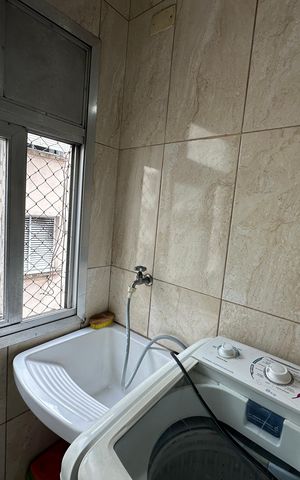 Apartamento para alugar com 72m², 1 quarto e 1 vaga Apartamento para alugar com 72m², 1 quarto e 1 vagaCozinha e Área de Serviço
