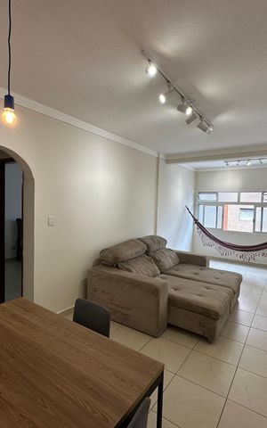 Apartamento para alugar com 72m², 1 quarto e 1 vaga Apartamento para alugar com 72m², 1 quarto e 1 vagaSala
