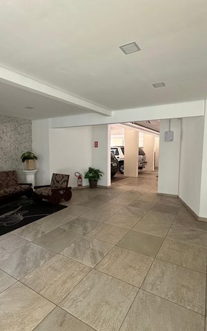 Apartamento para alugar com 72m², 1 quarto e 1 vaga Apartamento para alugar com 72m², 1 quarto e 1 vagaHall de entrada