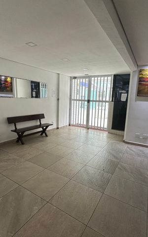Apartamento para alugar com 72m², 1 quarto e 1 vaga Apartamento para alugar com 72m², 1 quarto e 1 vagaHall de entrada