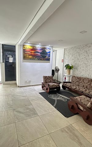Apartamento para alugar com 72m², 1 quarto e 1 vaga Apartamento para alugar com 72m², 1 quarto e 1 vagaHall de entrada