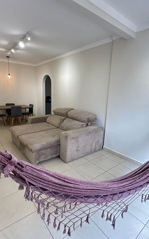 Apartamento para alugar com 72m², 1 quarto e 1 vaga