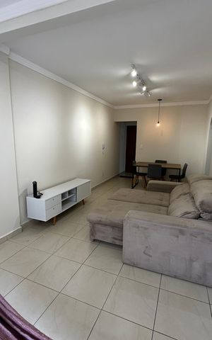 Apartamento para alugar com 72m², 1 quarto e 1 vaga Apartamento para alugar com 72m², 1 quarto e 1 vagaSala