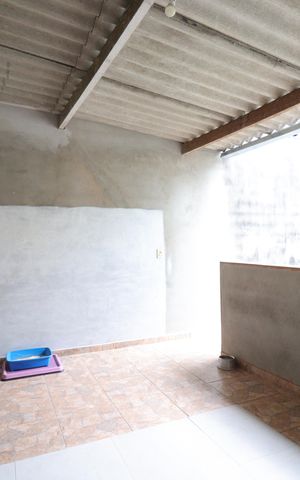 Casa para alugar com 120m², 3 quartos e 2 vagasÁrea de Serviço