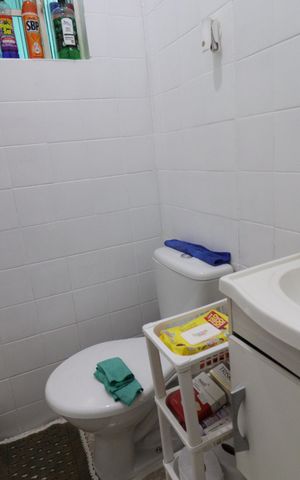 Casa para alugar com 120m², 3 quartos e 2 vagasLavabo