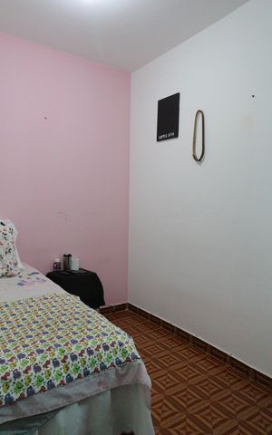 Casa para alugar com 120m², 3 quartos e 2 vagasQuarto 3