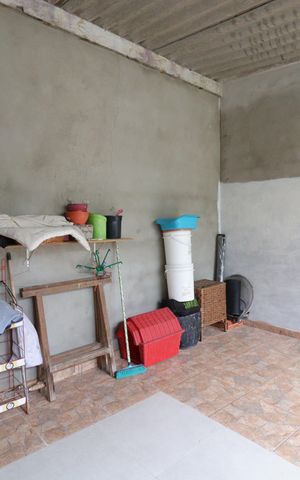 Casa para alugar com 120m², 3 quartos e 2 vagasÁrea de Serviço