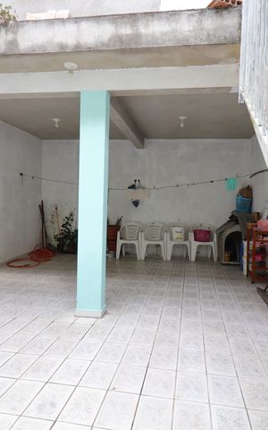 Casa para alugar com 120m², 3 quartos e 2 vagasQuintal