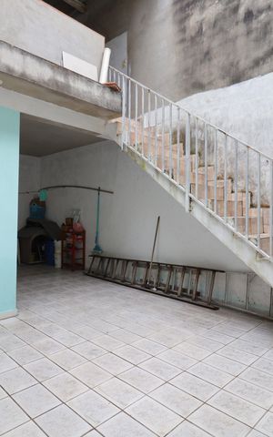 Casa para alugar com 120m², 3 quartos e 2 vagasQuintal
