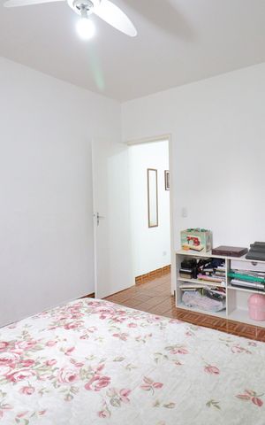 Casa para alugar com 120m², 3 quartos e 2 vagasQuarto 1