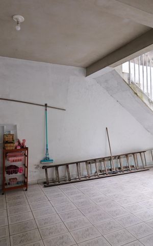Casa para alugar com 120m², 3 quartos e 2 vagasQuintal