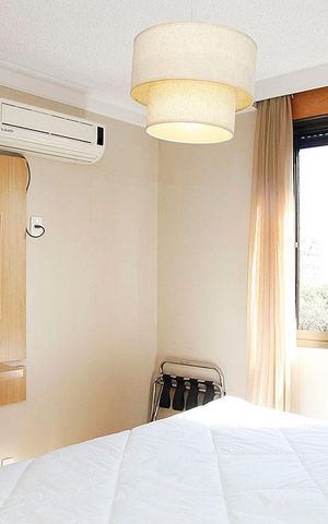 Apartamento à venda com 43m², 1 quarto e sem vagaQuarto Suíte