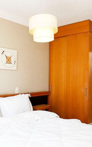 Apartamento à venda com 43m², 1 quarto e sem vagaQuarto Suíte