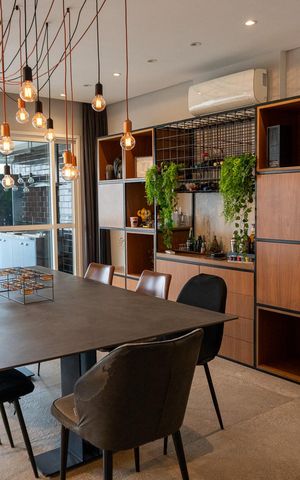 Apartamento para alugar com 238m², 3 quartos e 4 vagas