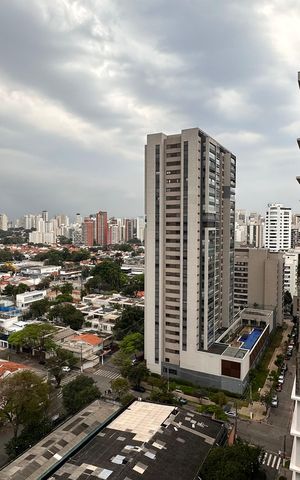 Apartamento à venda com 42m², 2 quartos e sem vaga